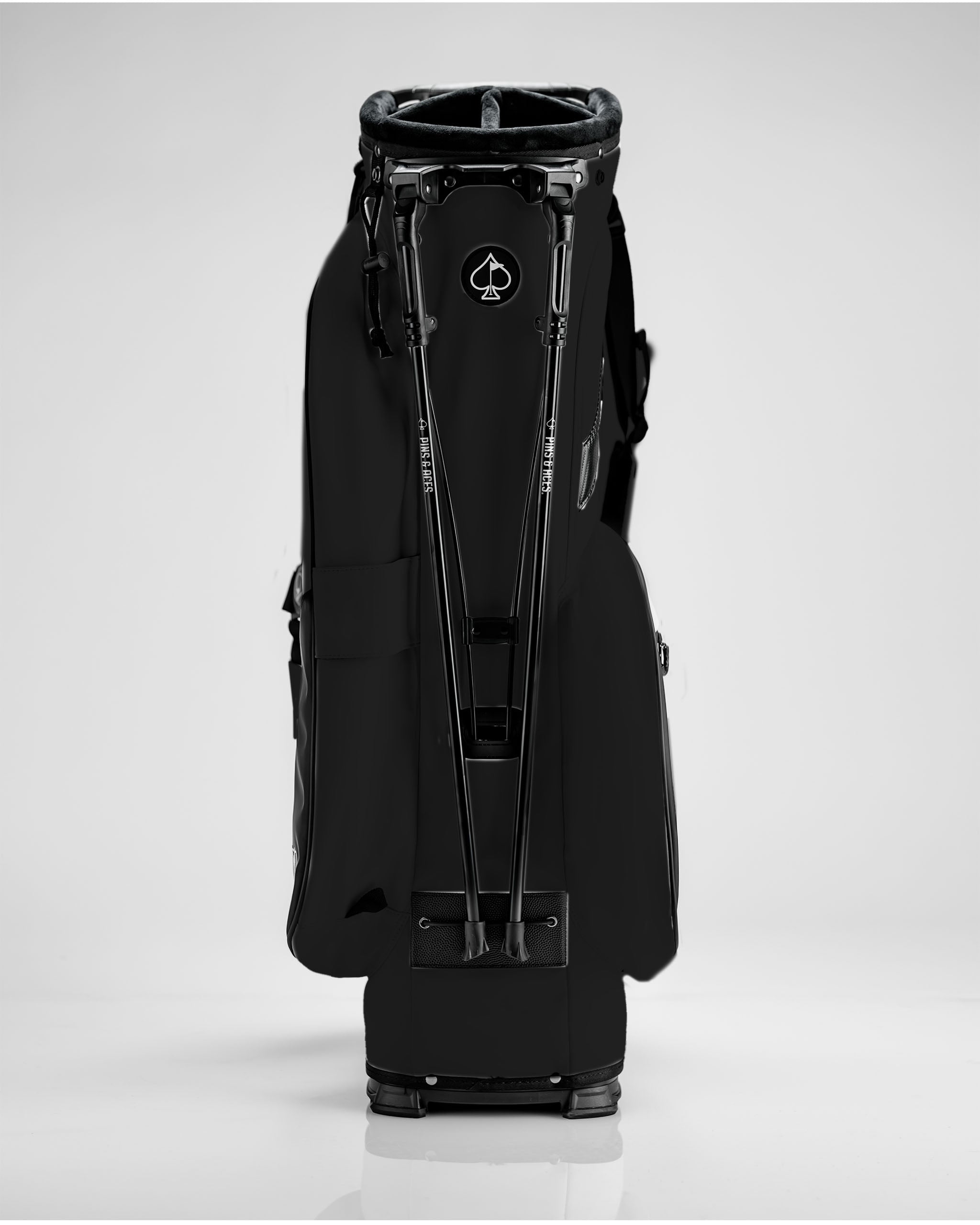 Player Preferred™ Golf Bag - Obsidian - Zero One Outpost