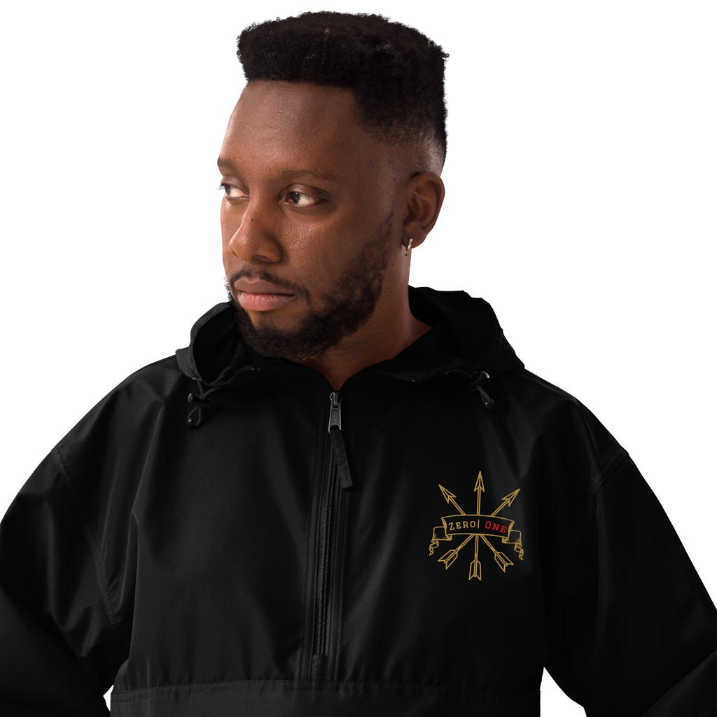 Highmark Champion Packable Jacket - Zero One Outpost