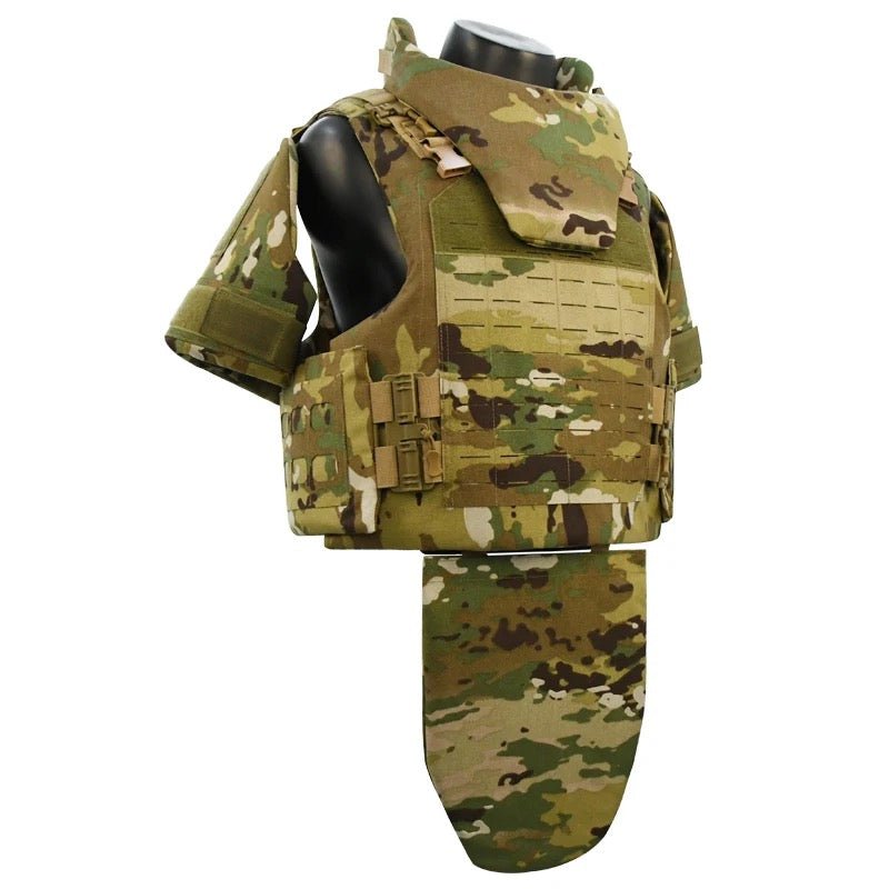 RT SEIGE 2.0 Full Coverage M.S.O.V. Carrier Ballistic Vest - Zero One Outpost