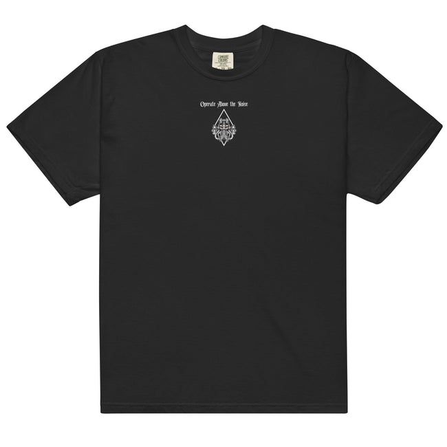 Fear No Terrain Garment-Dyed Tee - Zero One Outpost LLC