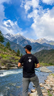 PATRIOTIC PARABELLUM TEE - Zero One Outpost
