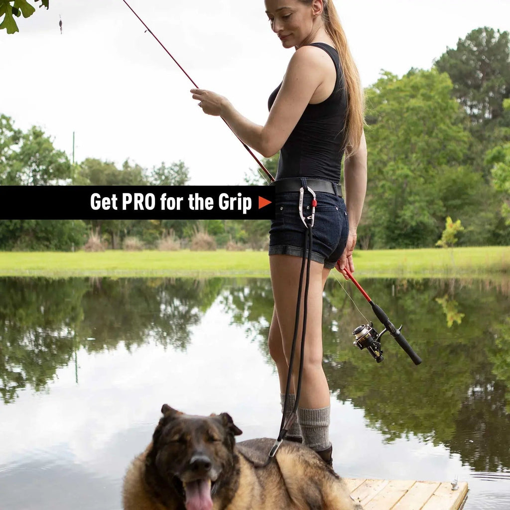 GPCA Dog Leash Set PRO / LITE - Zero One Outpost
