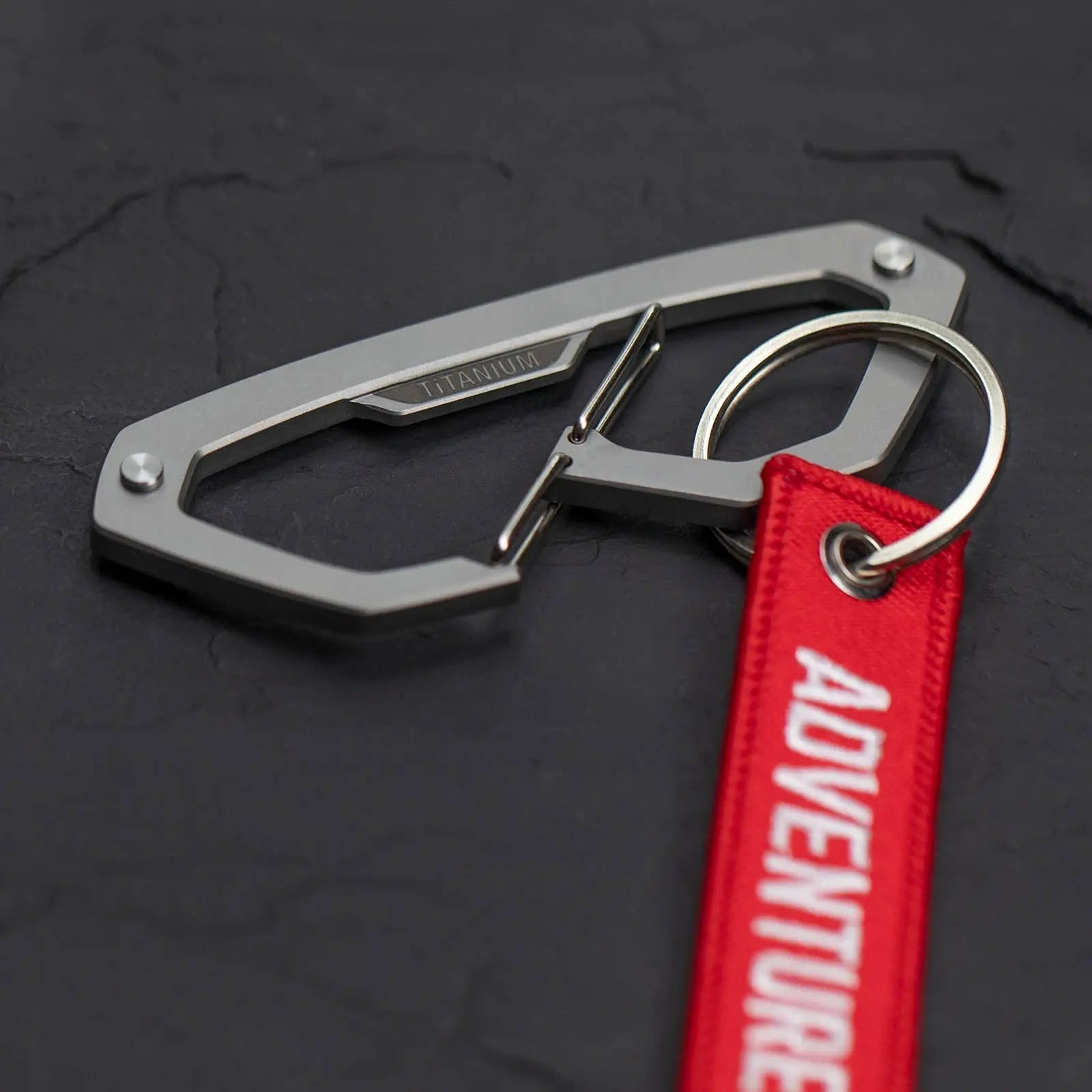 GPCA Carabiner Loop PRO - Zero One Outpost