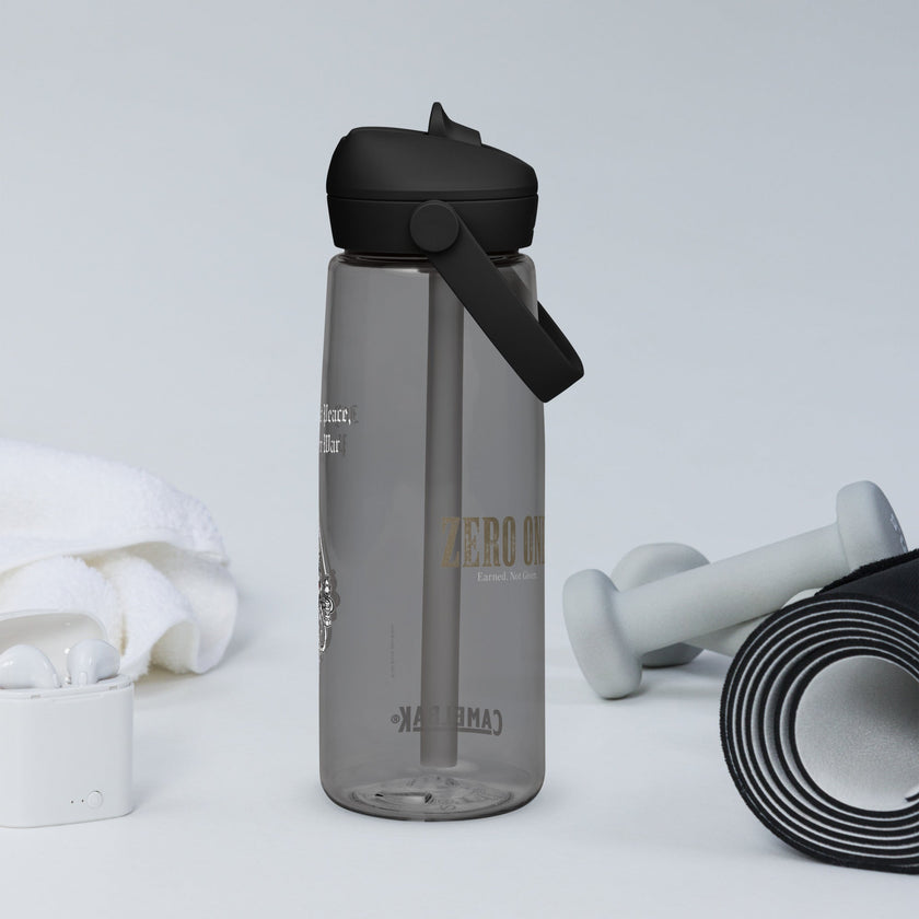 ZOO Water Bottle - Zero One Outpost