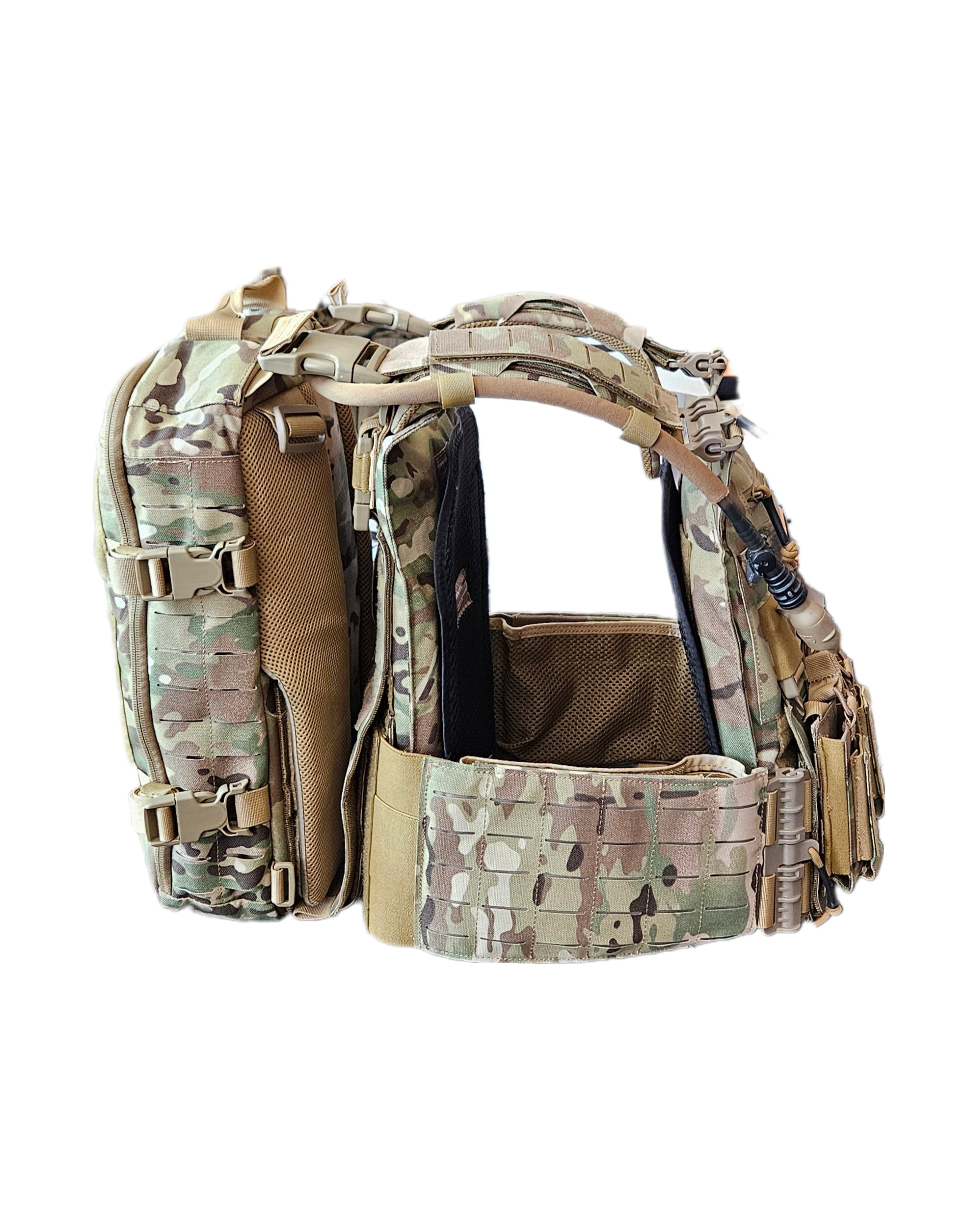 Redemption Tactical® Crusader Flatpack Plate Carrier Bag - Zero One Outpost