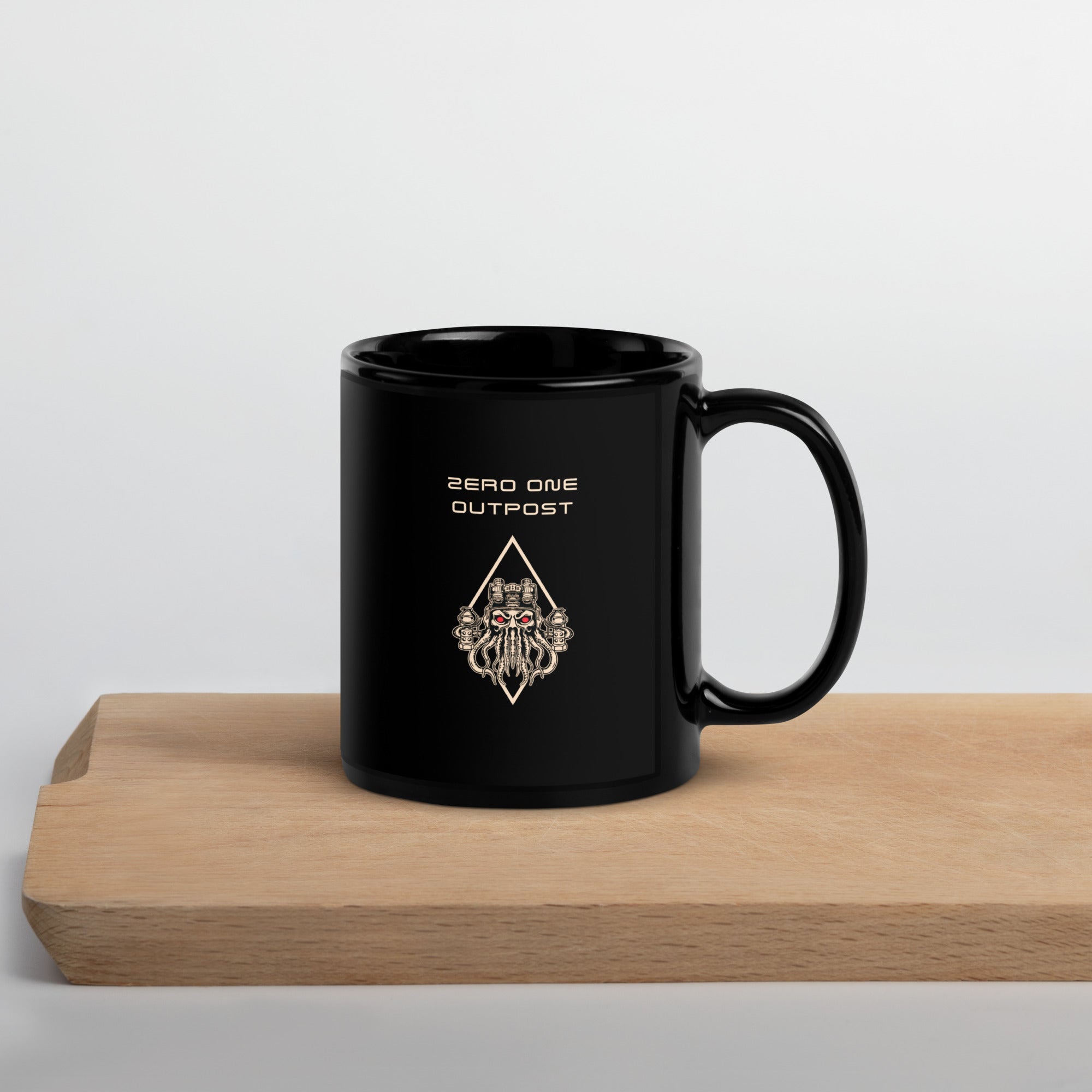 SSC Mug - Zero One Outpost LLC