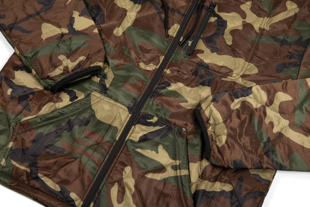 Woobie Jacket 2.0 - Zero One Outpost