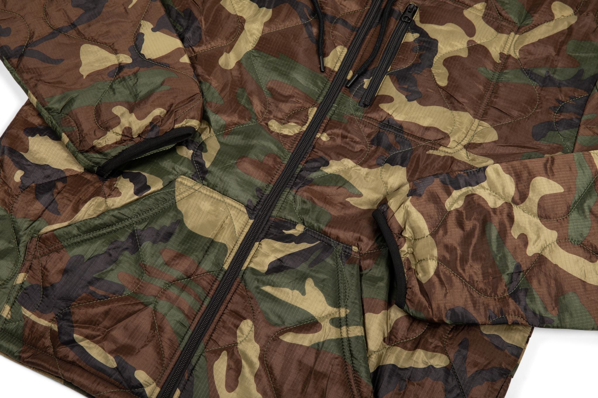 Woobie Jacket 2.0 - Zero One Outpost