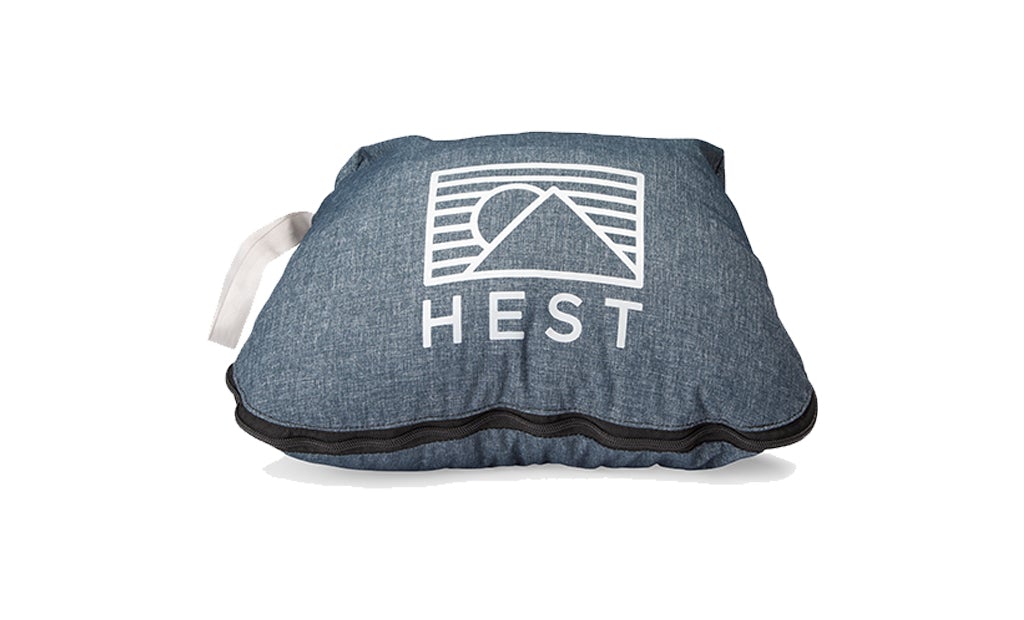 Camp Pillow - Zero One Outpost