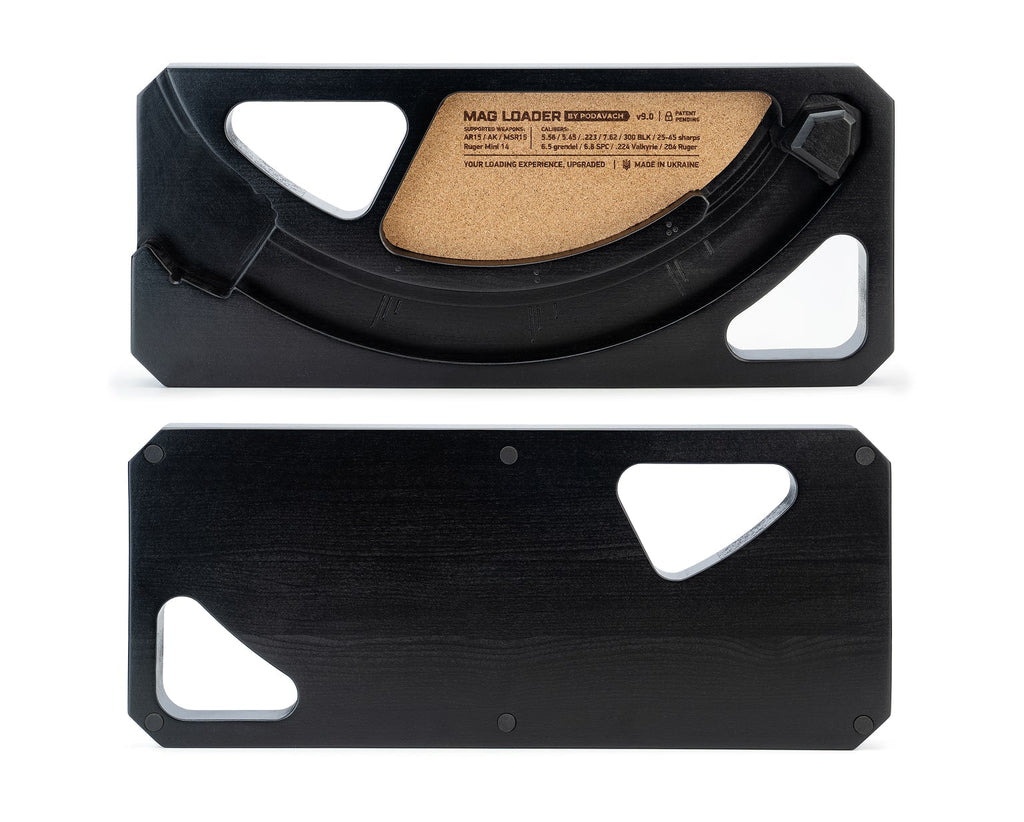 U - LOADER AK + AR15 Magazine Speed Loader - Zero One Outpost