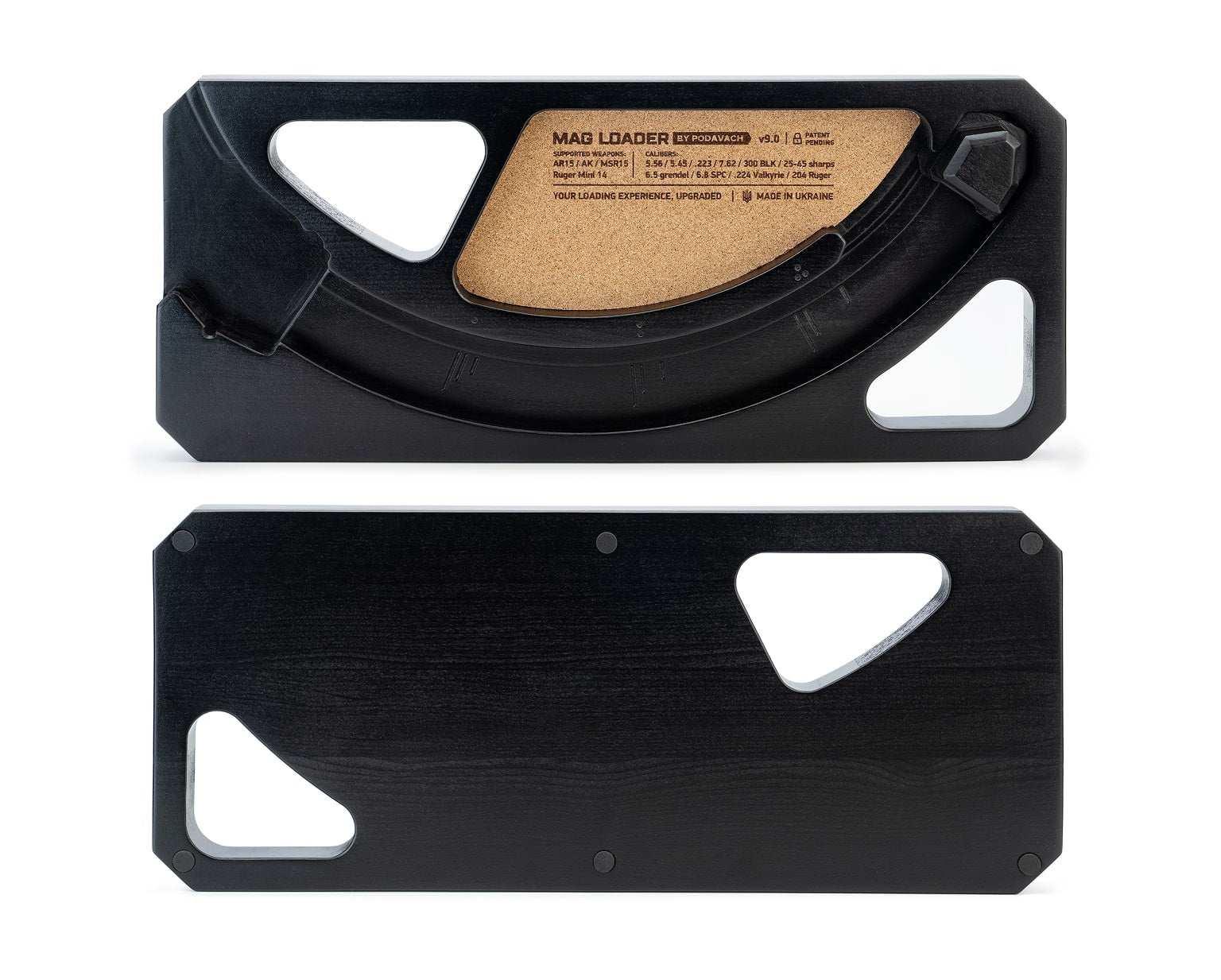 U - LOADER AK + AR15 Magazine Speed Loader - Zero One Outpost