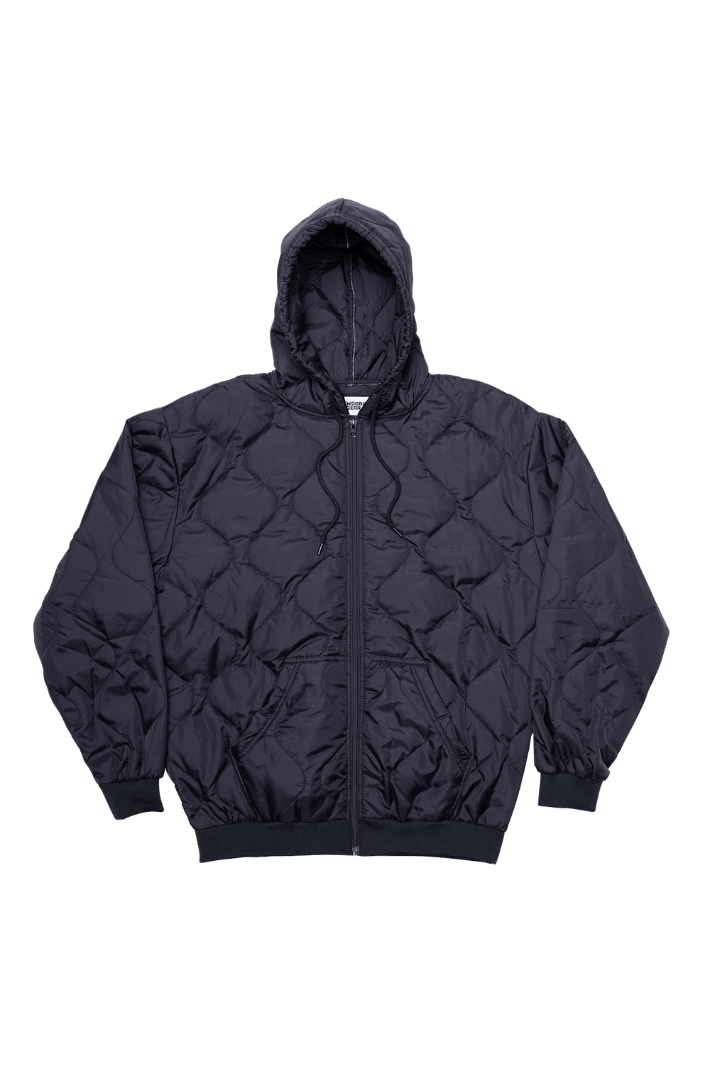 The Woobie Jacket - Zero One Outpost