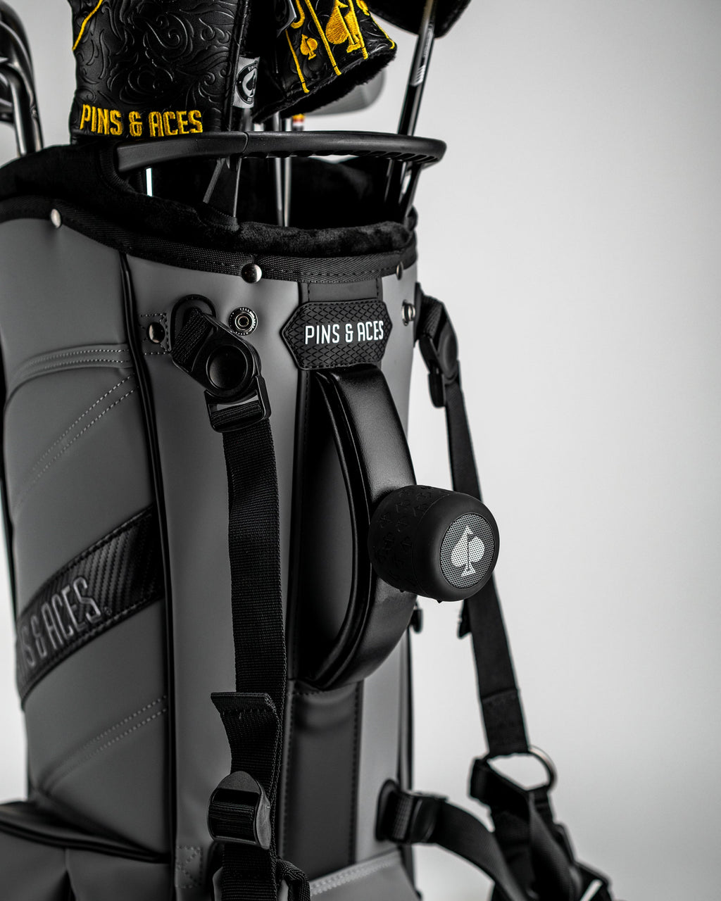 Player Preferred™ Golf Bag - Flat Ash - Zero One Outpost