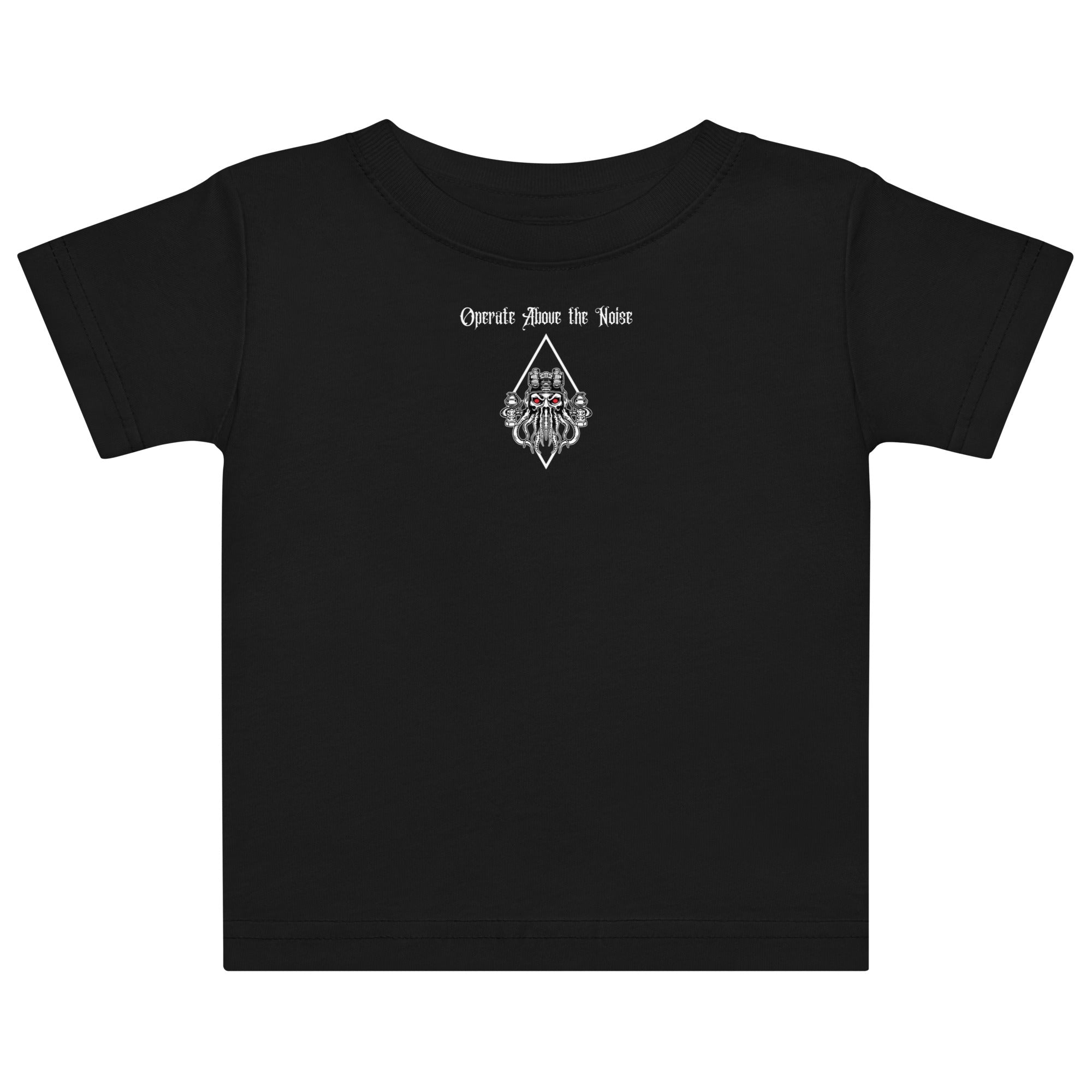 Baby Jersey T-shirt - Zero One Outpost LLC