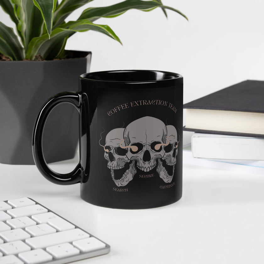 SSC Mug - Zero One Outpost LLC