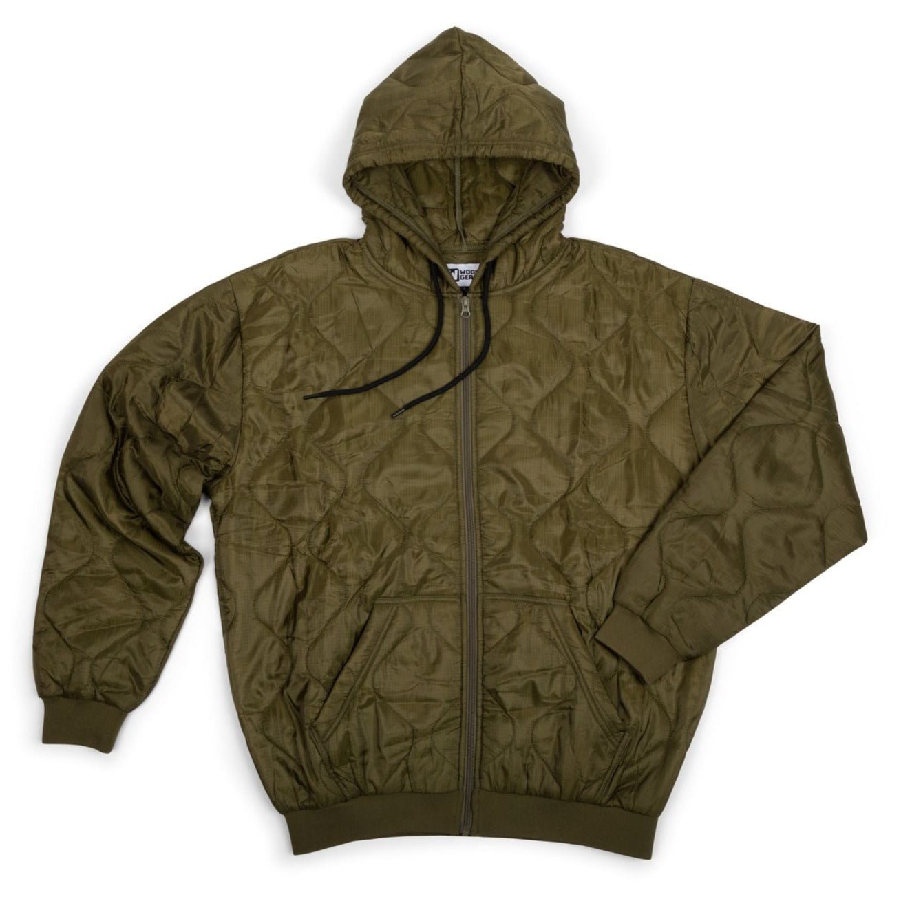 The Woobie Jacket - Zero One Outpost