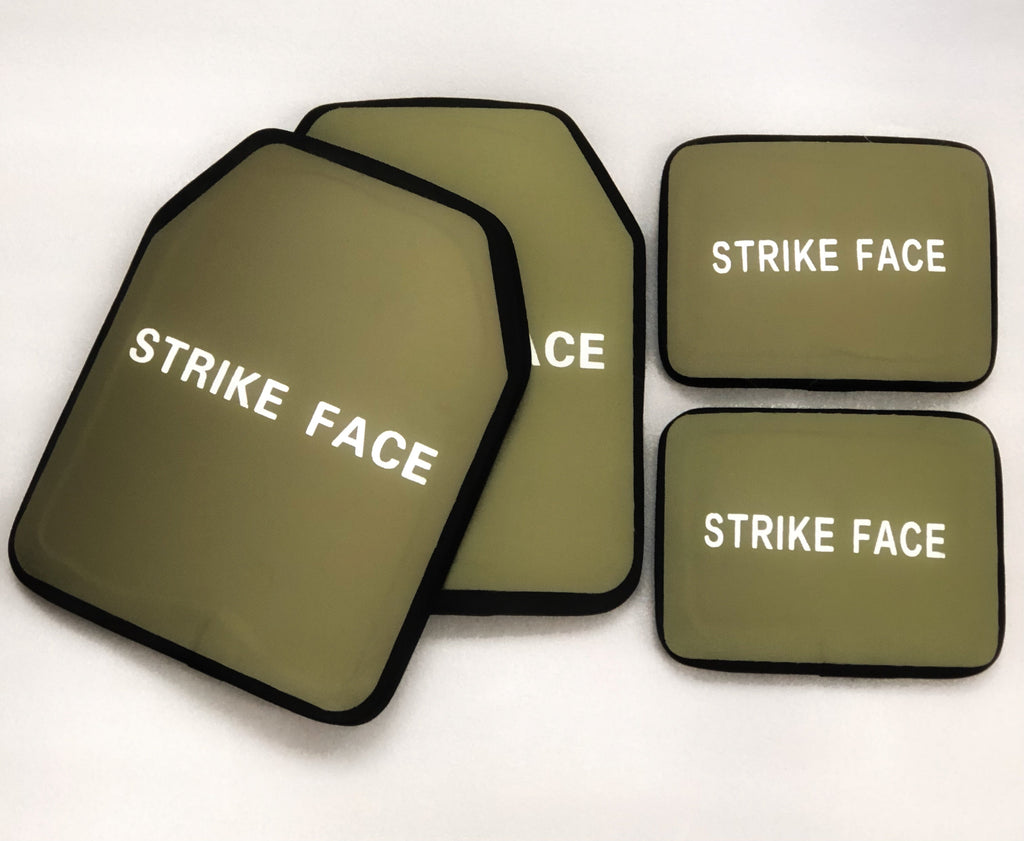 Redemption Tactical Crusader 2.0® l St. Michael FULL ARMOR KIT COMBO PACKAGE with Crusader 2.0 +IFAK Medical Kit + LEVEL IV (2) 10x12 Front/Back Plates (2) 6x6 Side Plates (Level IV Ceramic) - Zero One Outpost