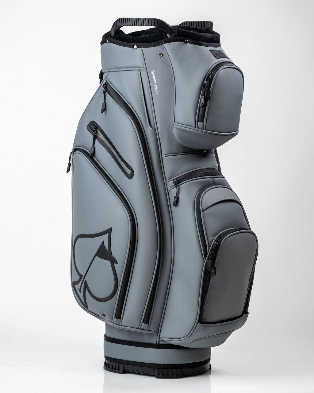 Player Preferred™ Cart Bag - Flat Ash - Zero One Outpost