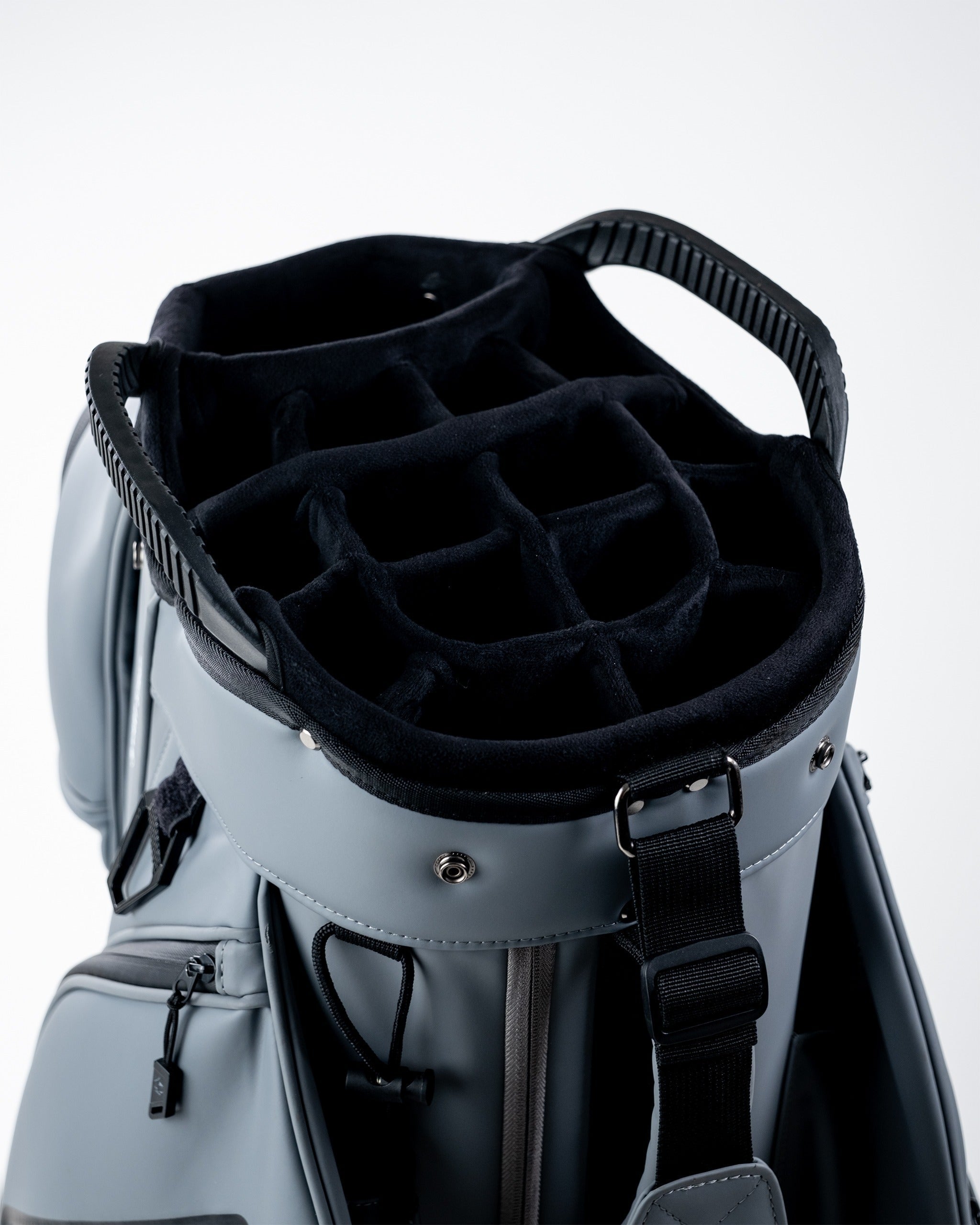 Player Preferred™ Cart Bag - Flat Ash - Zero One Outpost