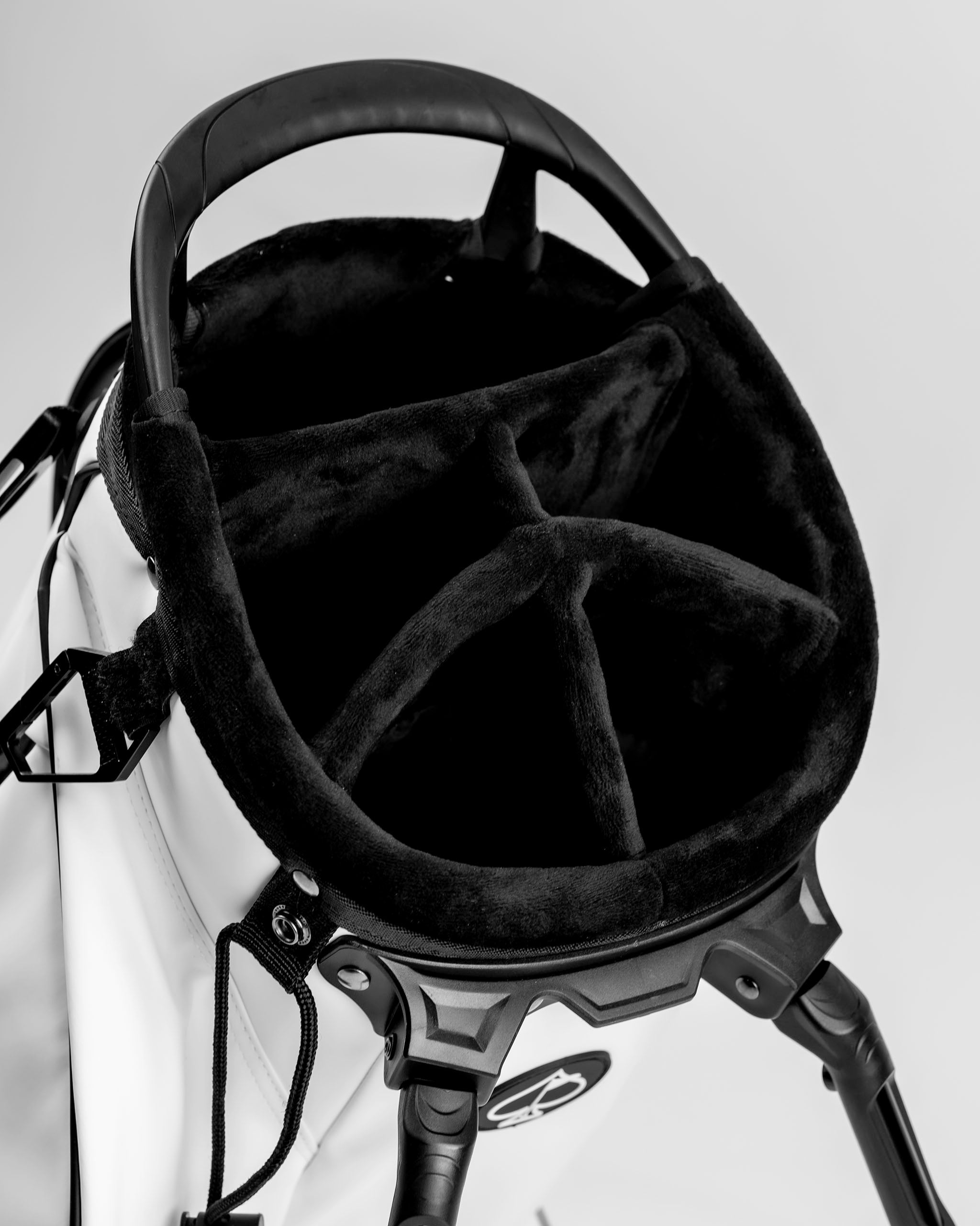 Player Preferred™ Golf Bag - Domino - Zero One Outpost