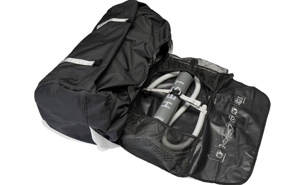 Hest Sleep System - Zero One Outpost