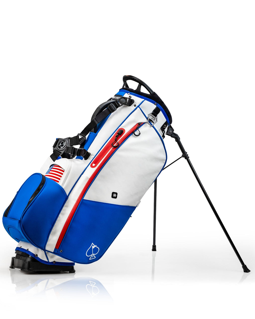 Player Preferred™ Golf Bag - Golf of America - Zero One Outpost