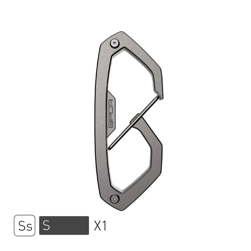 GPCA Carabiner Loop PRO - Zero One Outpost
