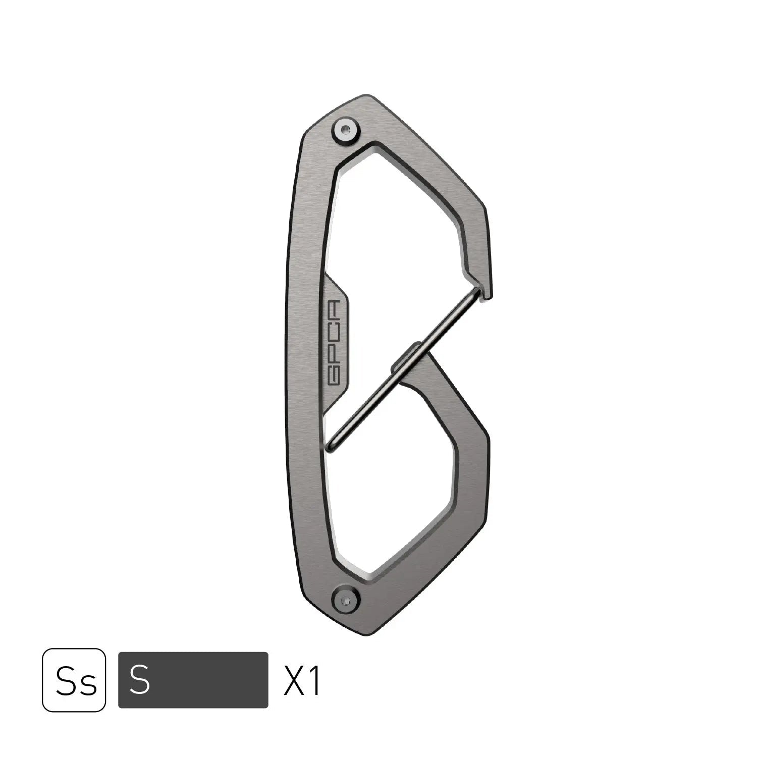 GPCA Carabiner Loop PRO - Zero One Outpost