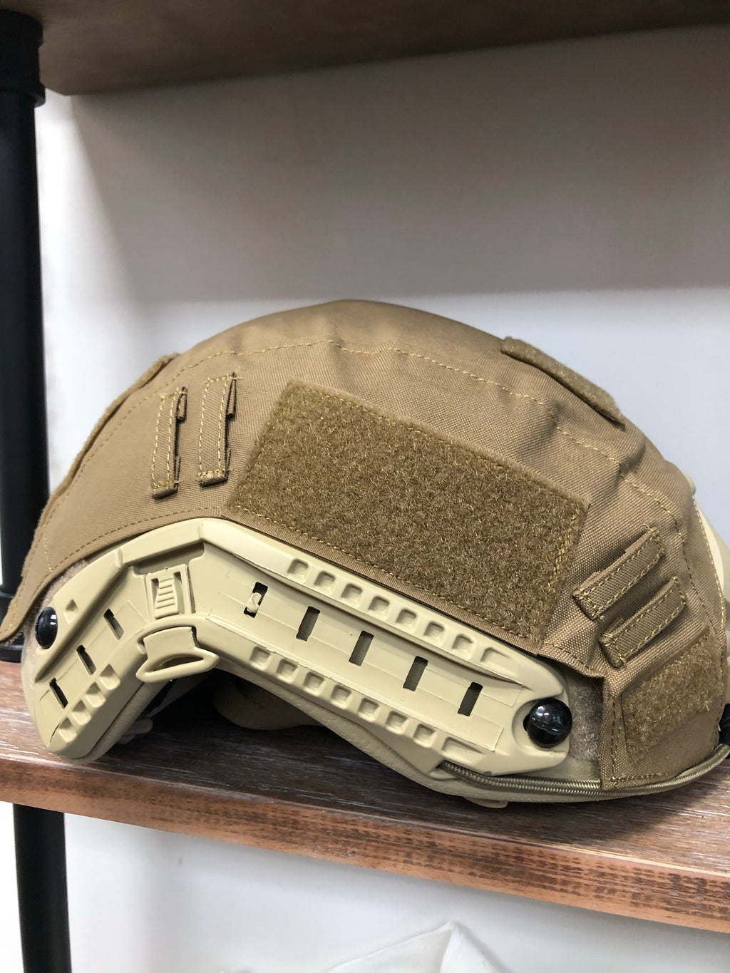 Redemption Tactical® High Cut Helmet Cover - Zero One Outpost