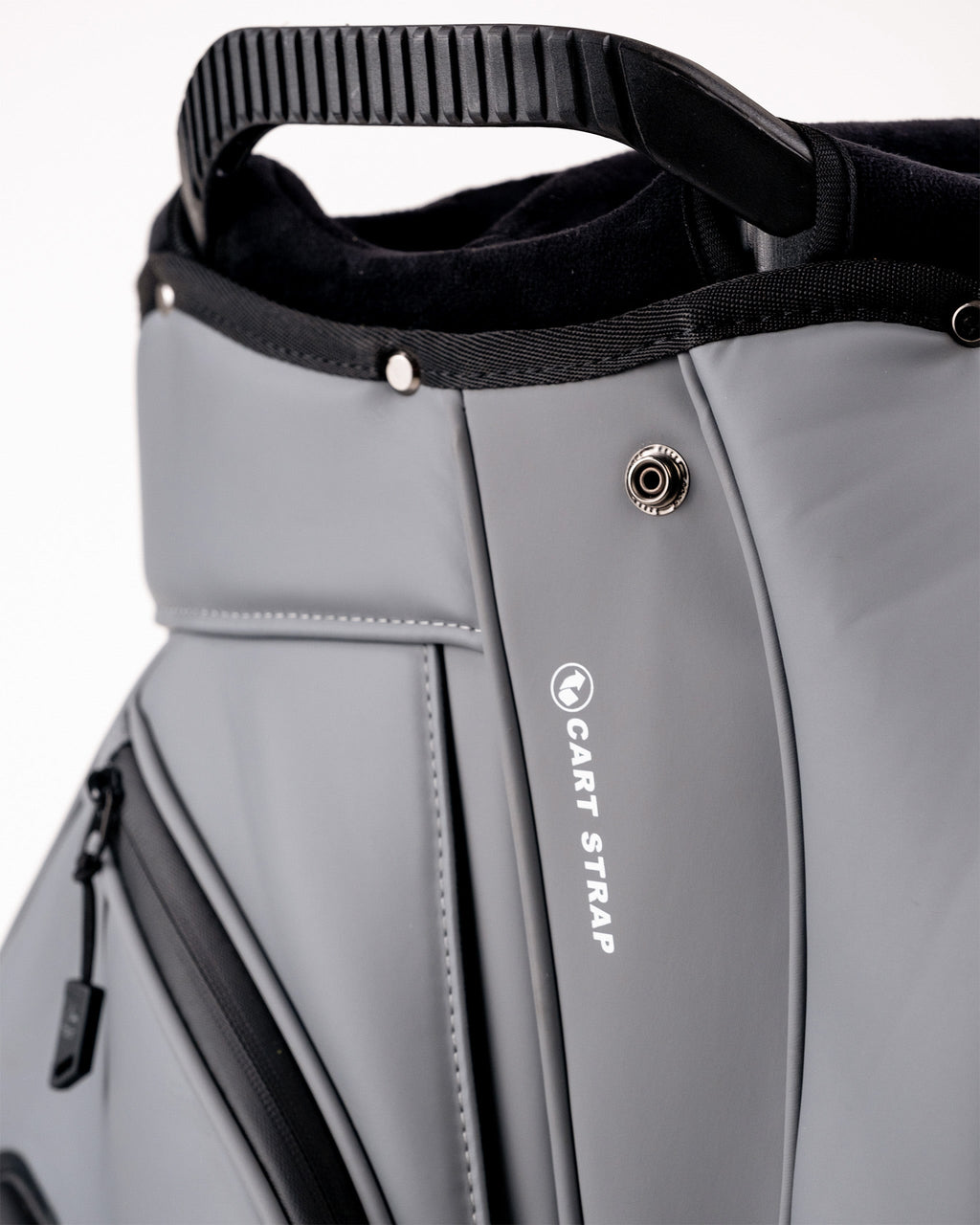Player Preferred™ Cart Bag - Flat Ash - Zero One Outpost