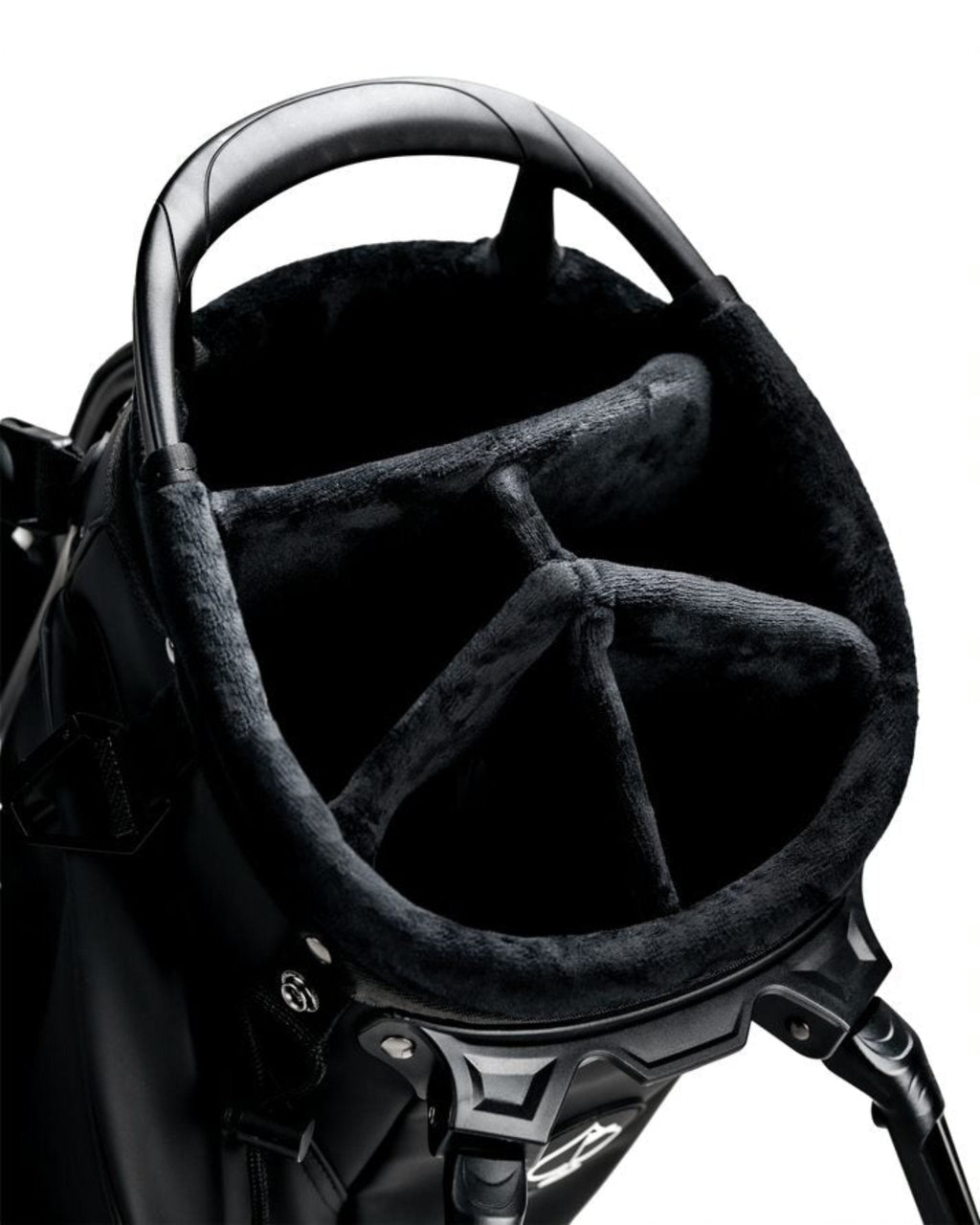 Player Preferred™ Golf Bag - Obsidian - Zero One Outpost