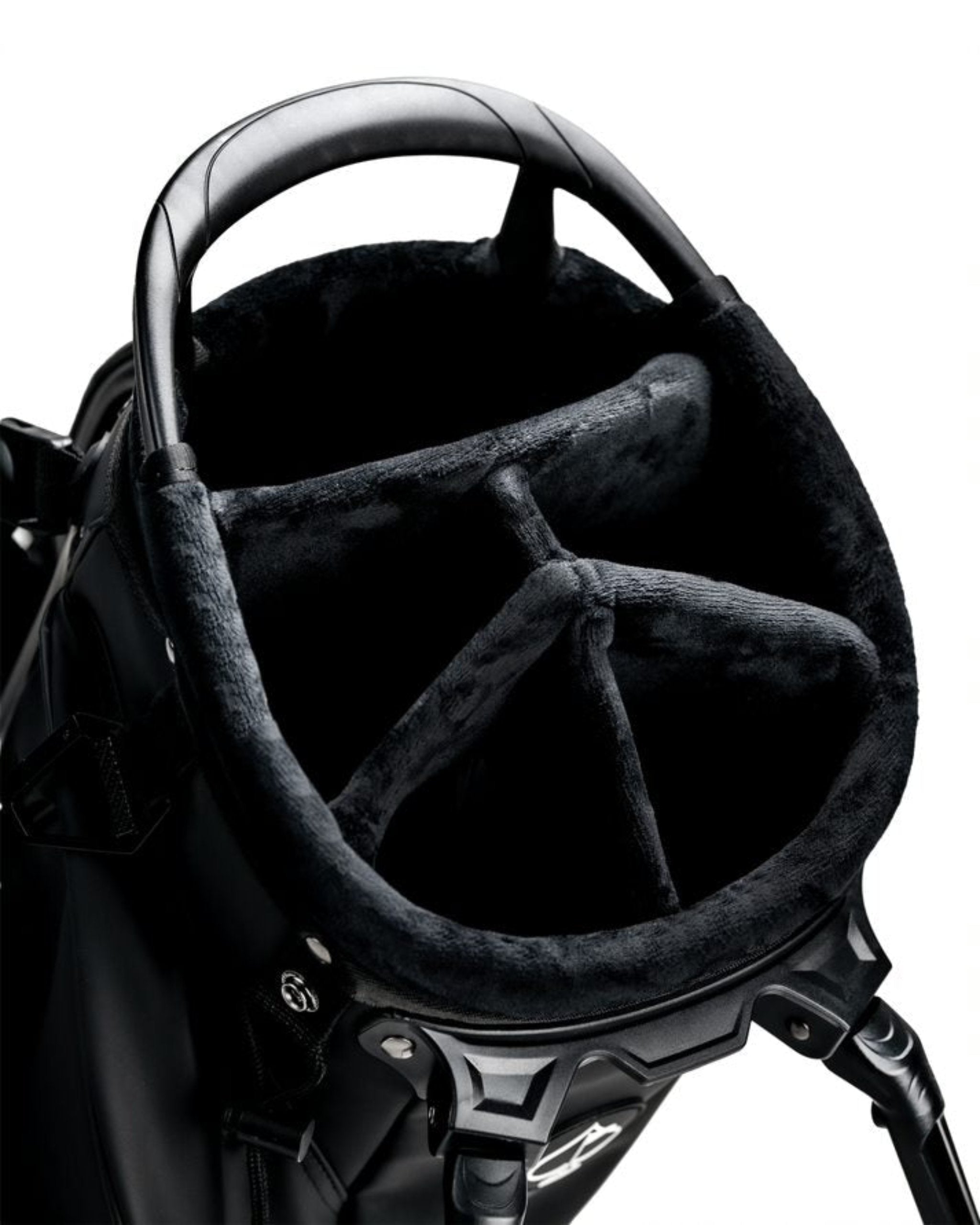 Player Preferred™ Golf Bag - Obsidian - Zero One Outpost