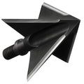 TOTA | 125 grain XL broadhead | 1 - 3/16 - inch solid | fixed blade - Zero One Outpost