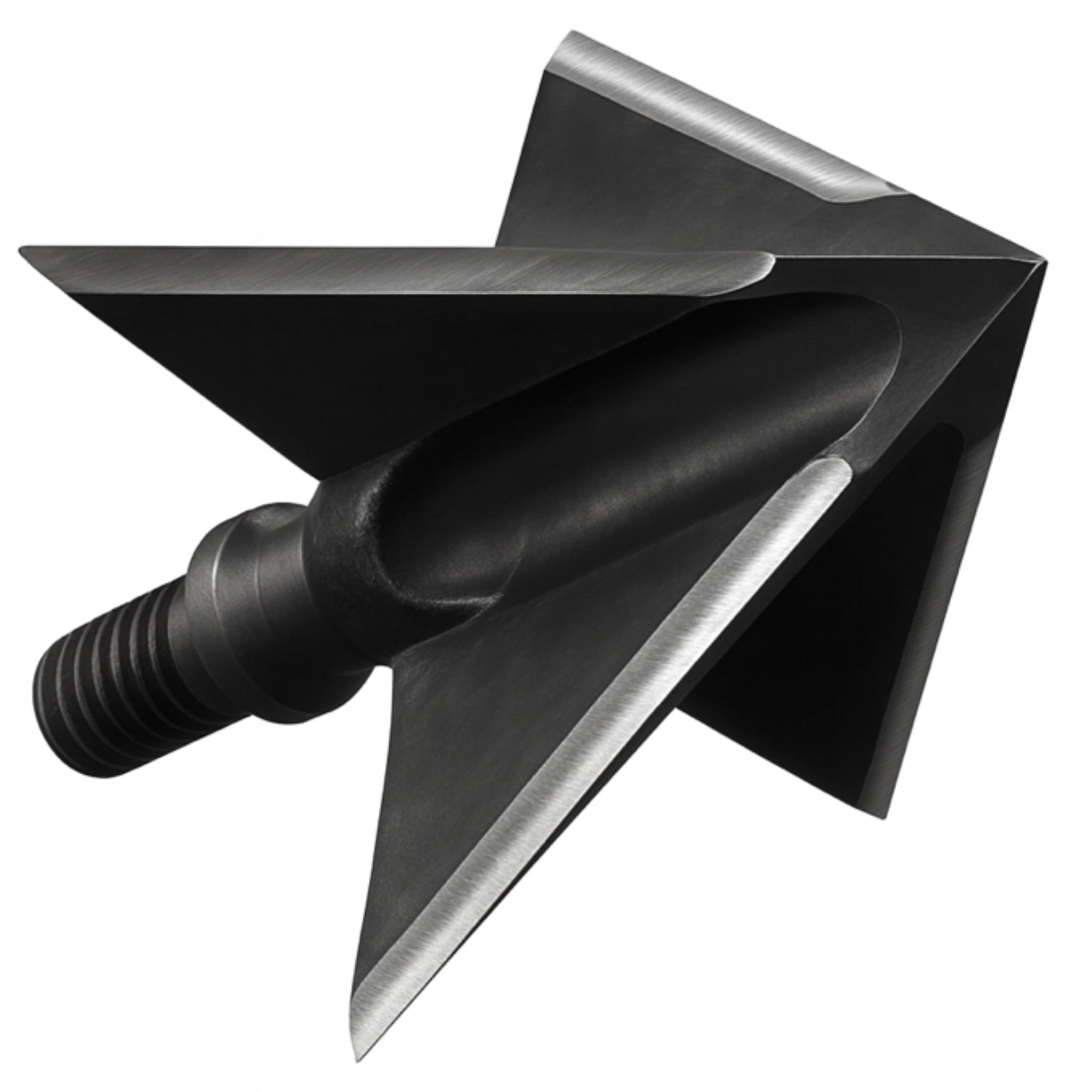 TOTA | 125 grain XL broadhead | 1 - 3/16 - inch solid | fixed blade - Zero One Outpost
