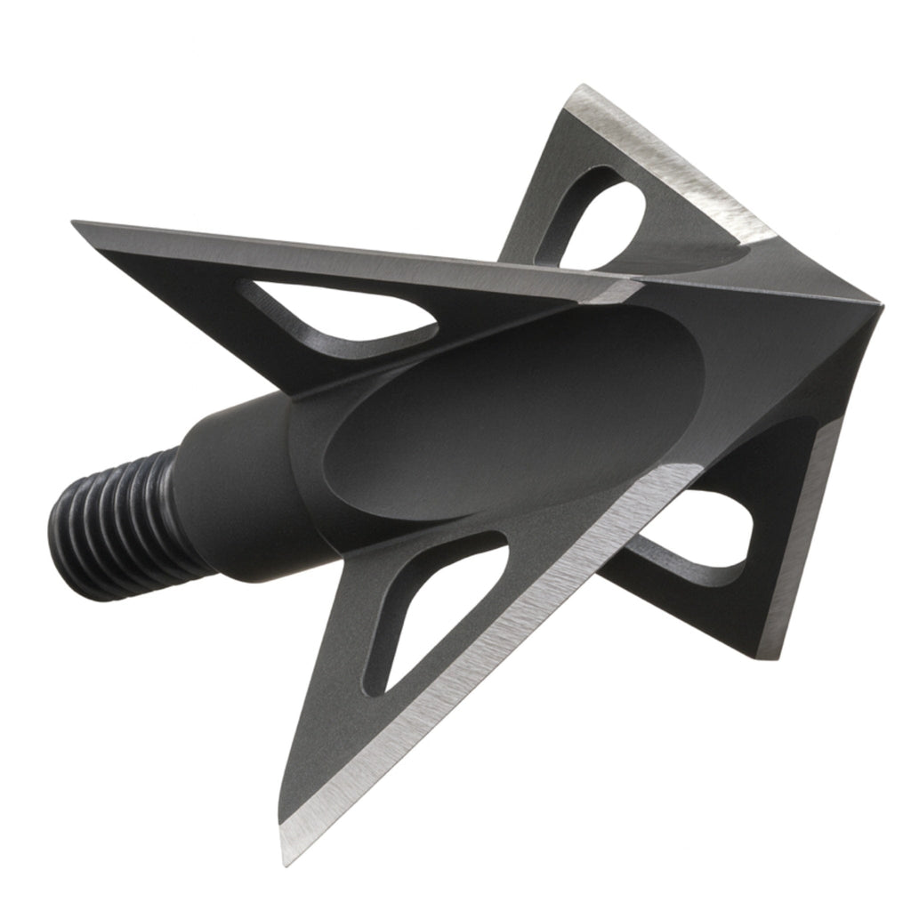 TOTA | 85 grain broadhead |1 - inch vented | fixed blade - Zero One Outpost