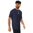 MEMENTO MORI Under Armour Ⓡ athletic t-shirt - Zero One Outpost LLC