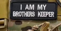 I Am My Brothers Keeper patch - Zero One Outpost