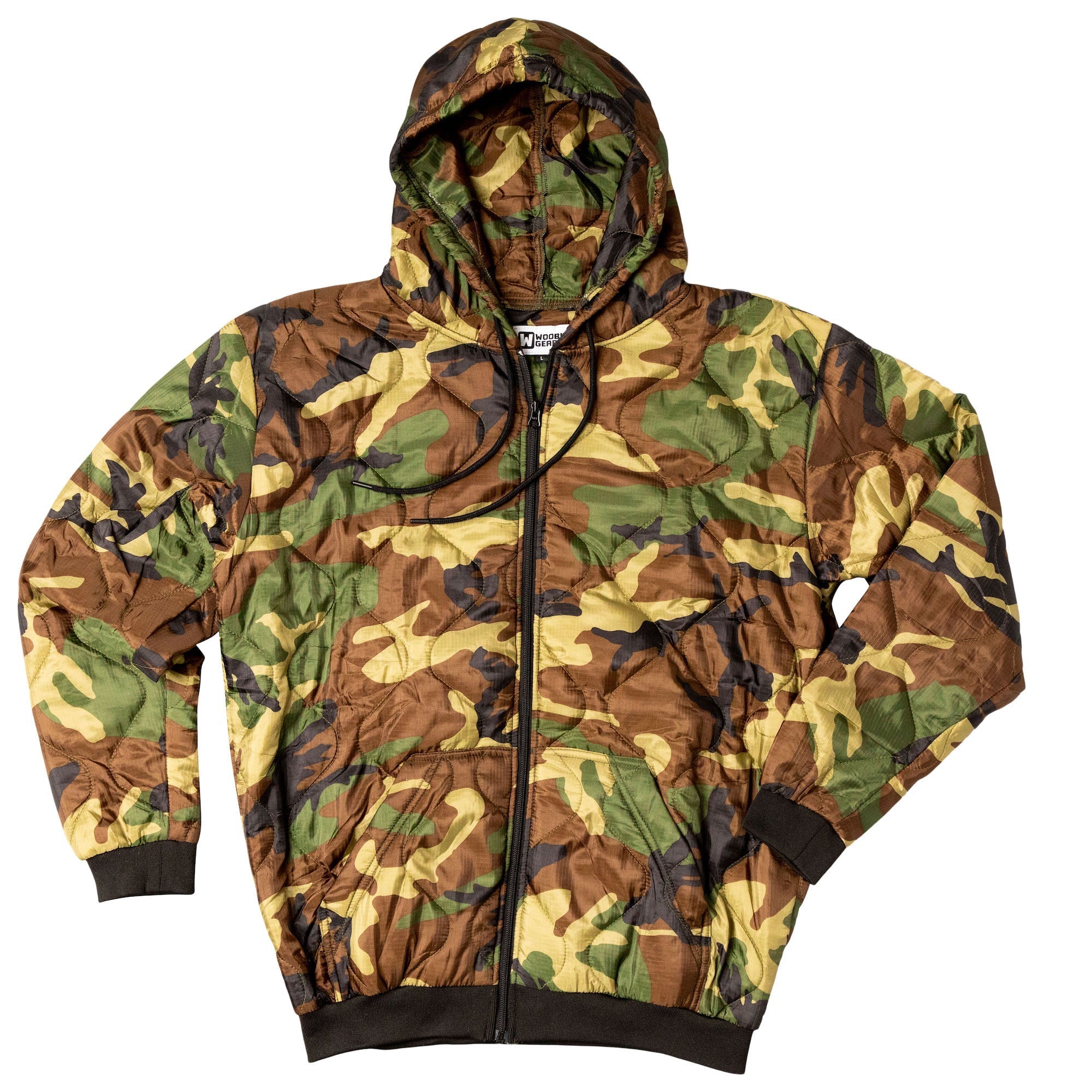 The Woobie Jacket - Zero One Outpost