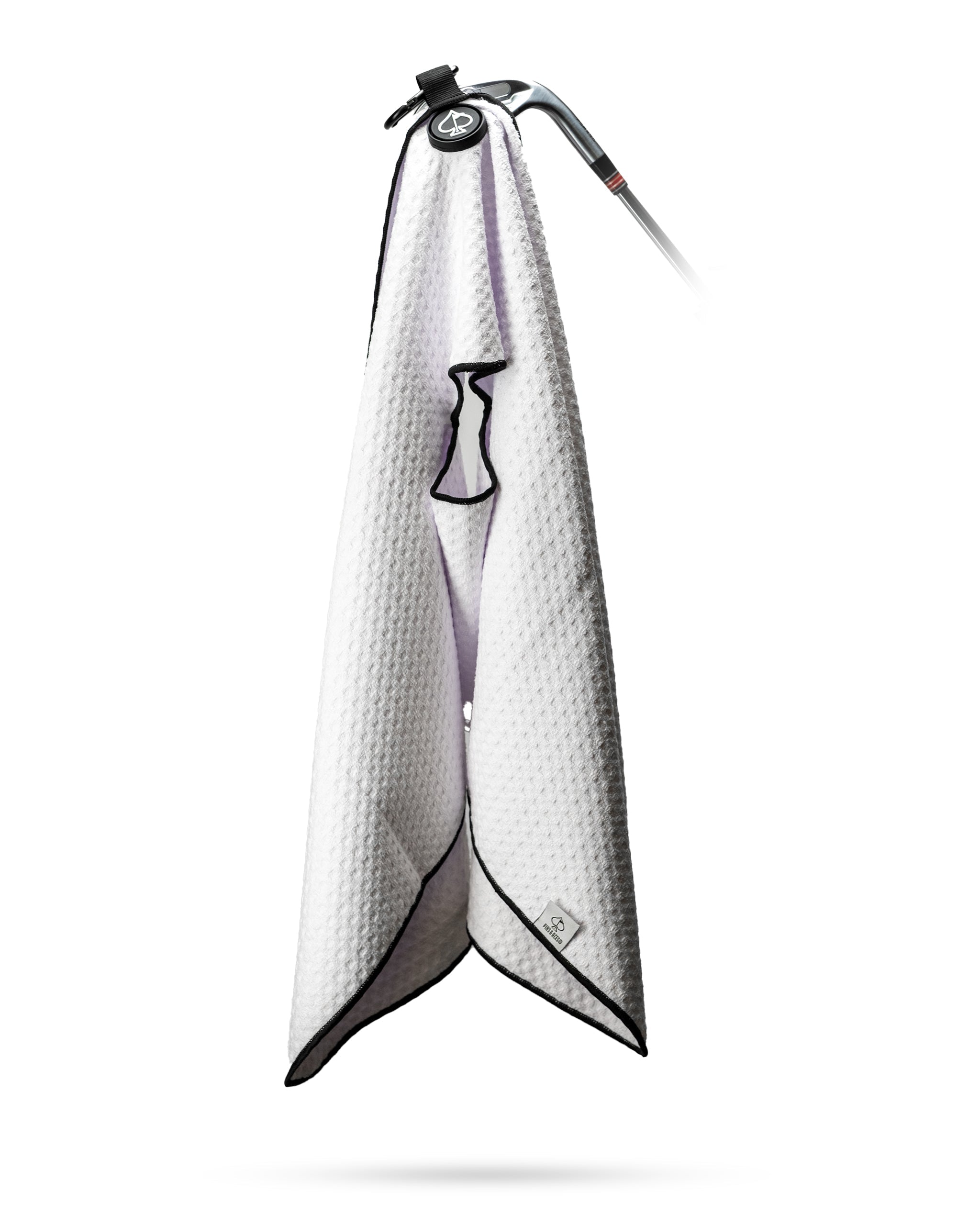 Magnetic Towel - White - Zero One Outpost