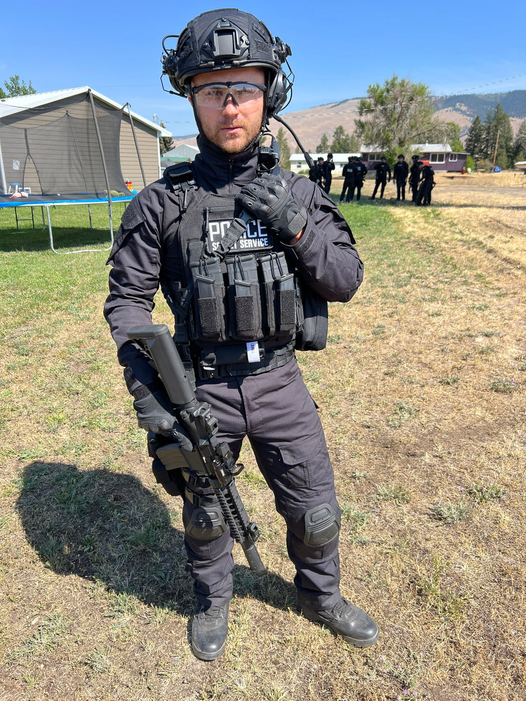 RT CRUSADER 2.0® ARMOR KIT Front/Back Plates LIGHTWEIGHT LEVEL IV (2) 10x12 Front/Back Plates Full Kit - Zero One Outpost