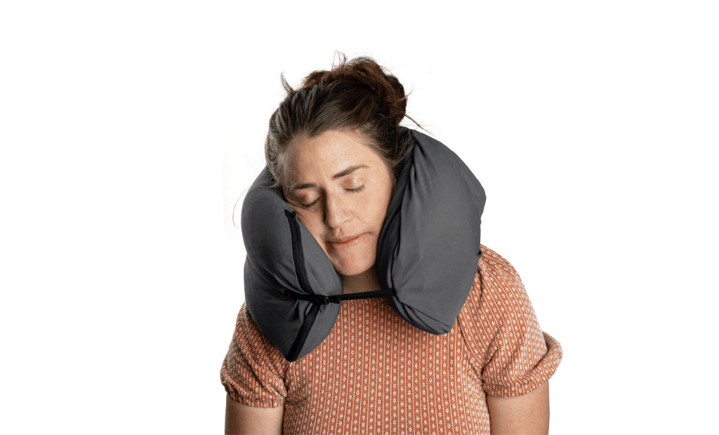 Pro Travel Pillow - Zero One Outpost