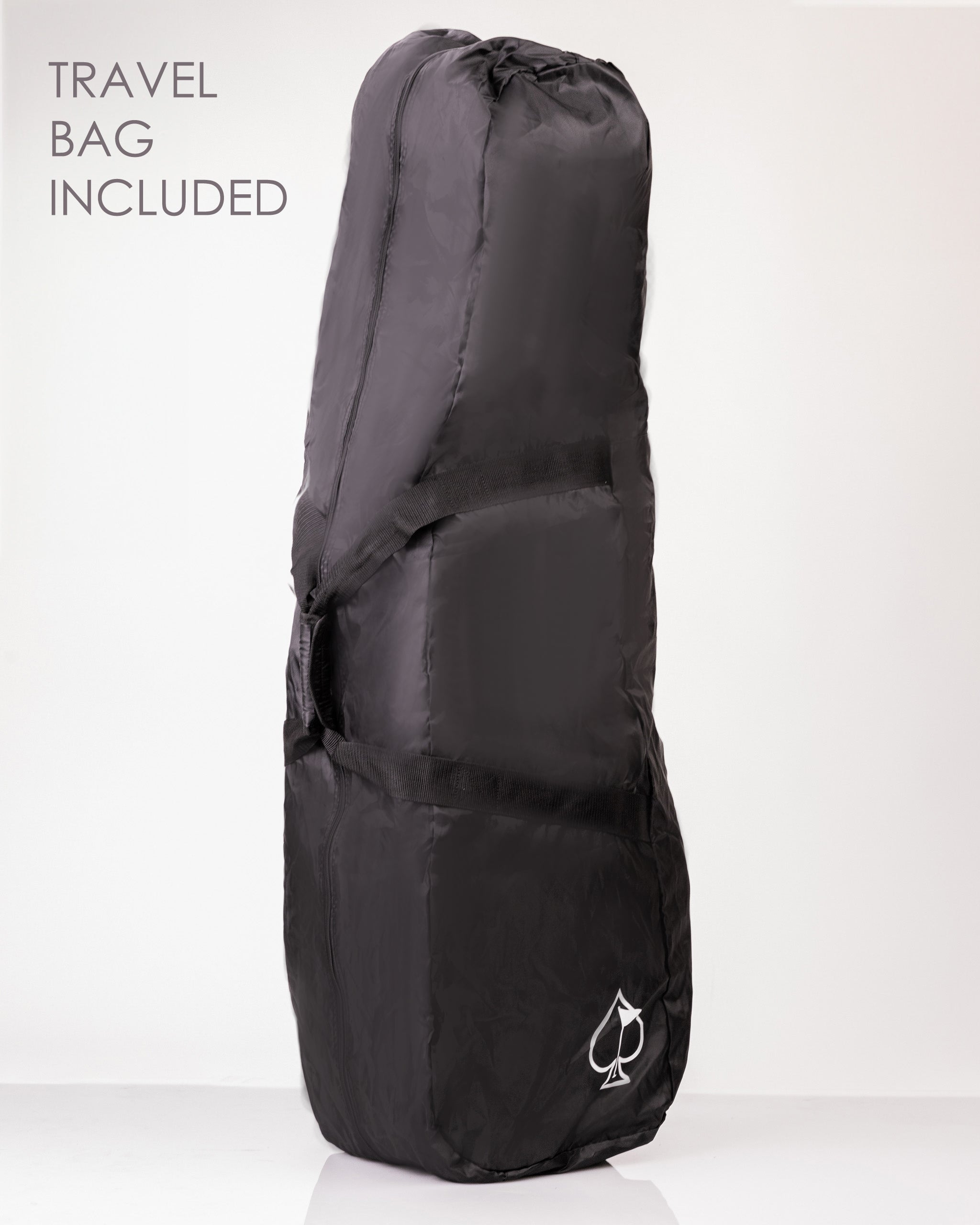 Player Preferred™ Cart Bag - Flat Ash - Zero One Outpost