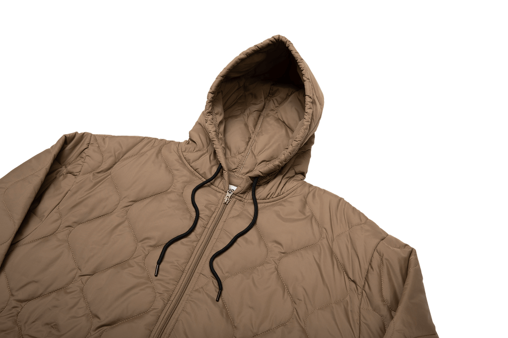 The Woobie Jacket - Zero One Outpost
