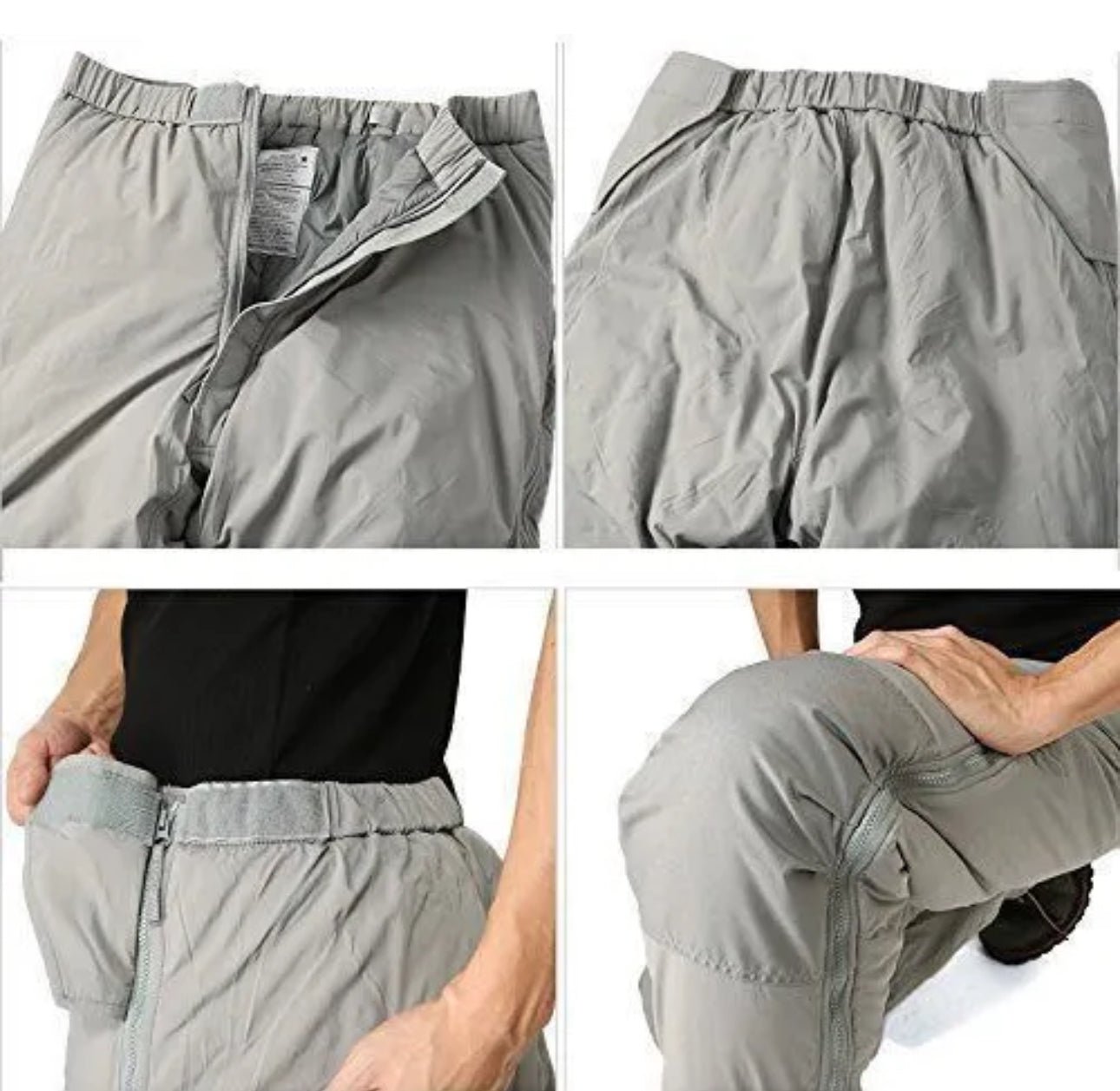USGI Cold Weather Jacket and Pants - Zero One Outpost