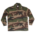 Unissued French CCE Woodland Fleece - Zero One Outpost