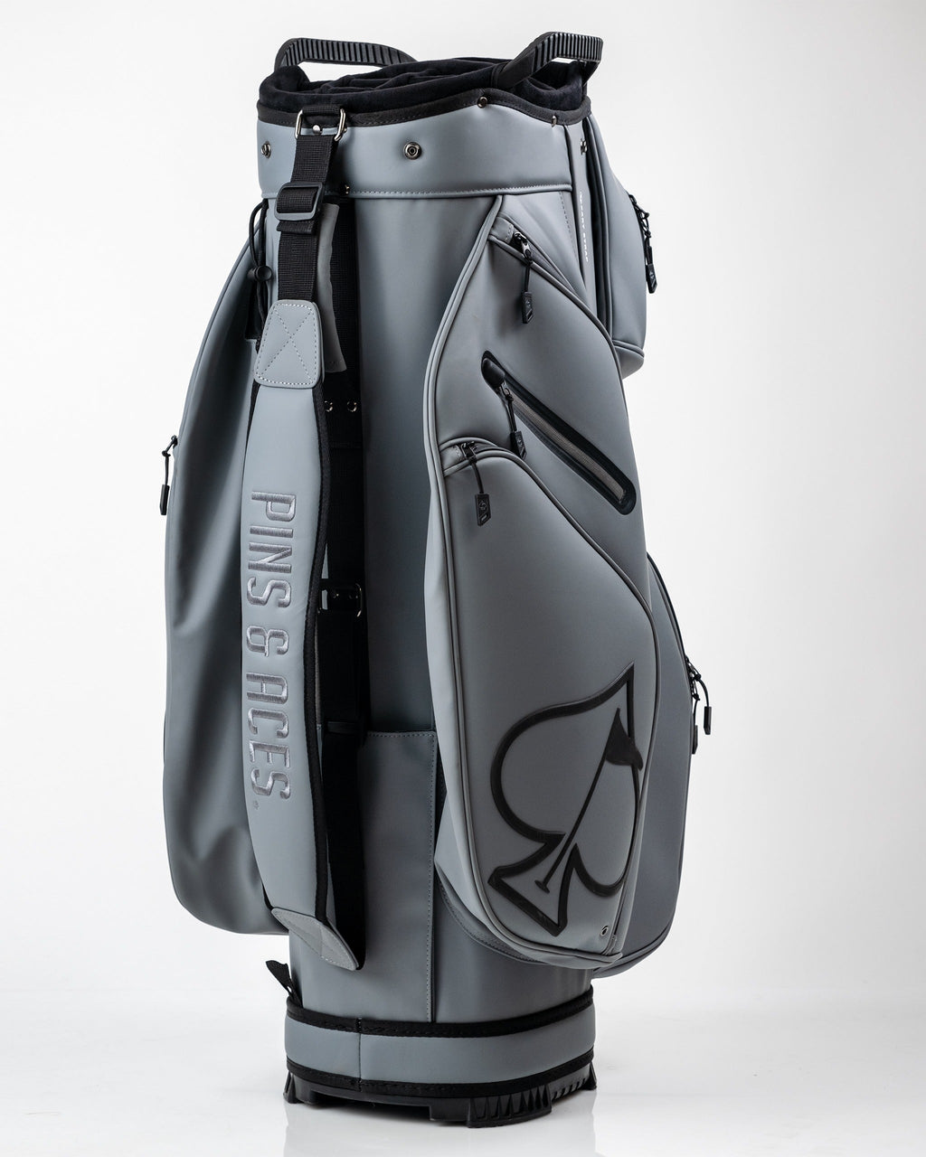 Player Preferred™ Cart Bag - Flat Ash - Zero One Outpost