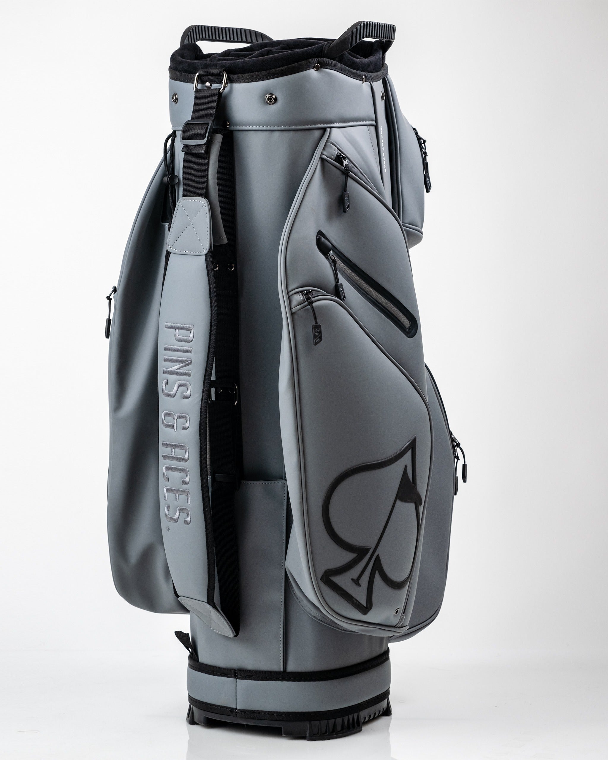 Player Preferred™ Cart Bag - Flat Ash - Zero One Outpost