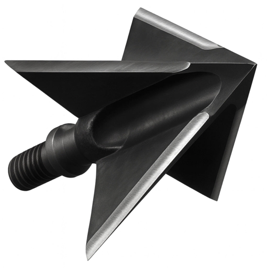 TOTA | 150 grain XL broadhead | 1 - 3/16 - inch solid | fixed blade - Zero One Outpost