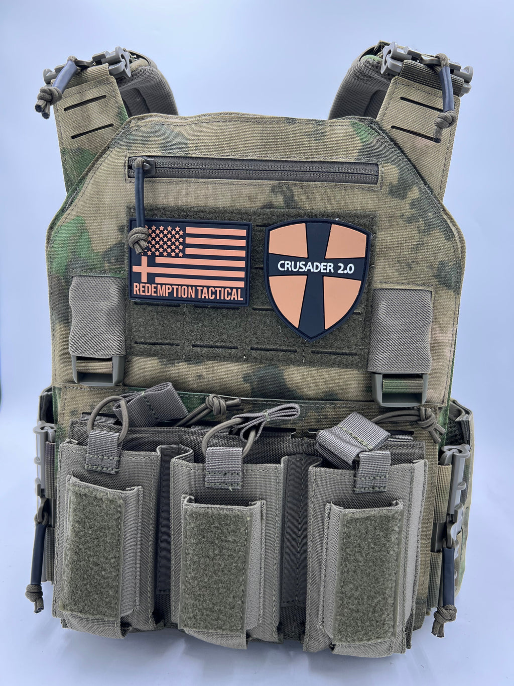 Redemption Tactical "CRUSADER 2.0"® V4 Vest - Zero One Outpost
