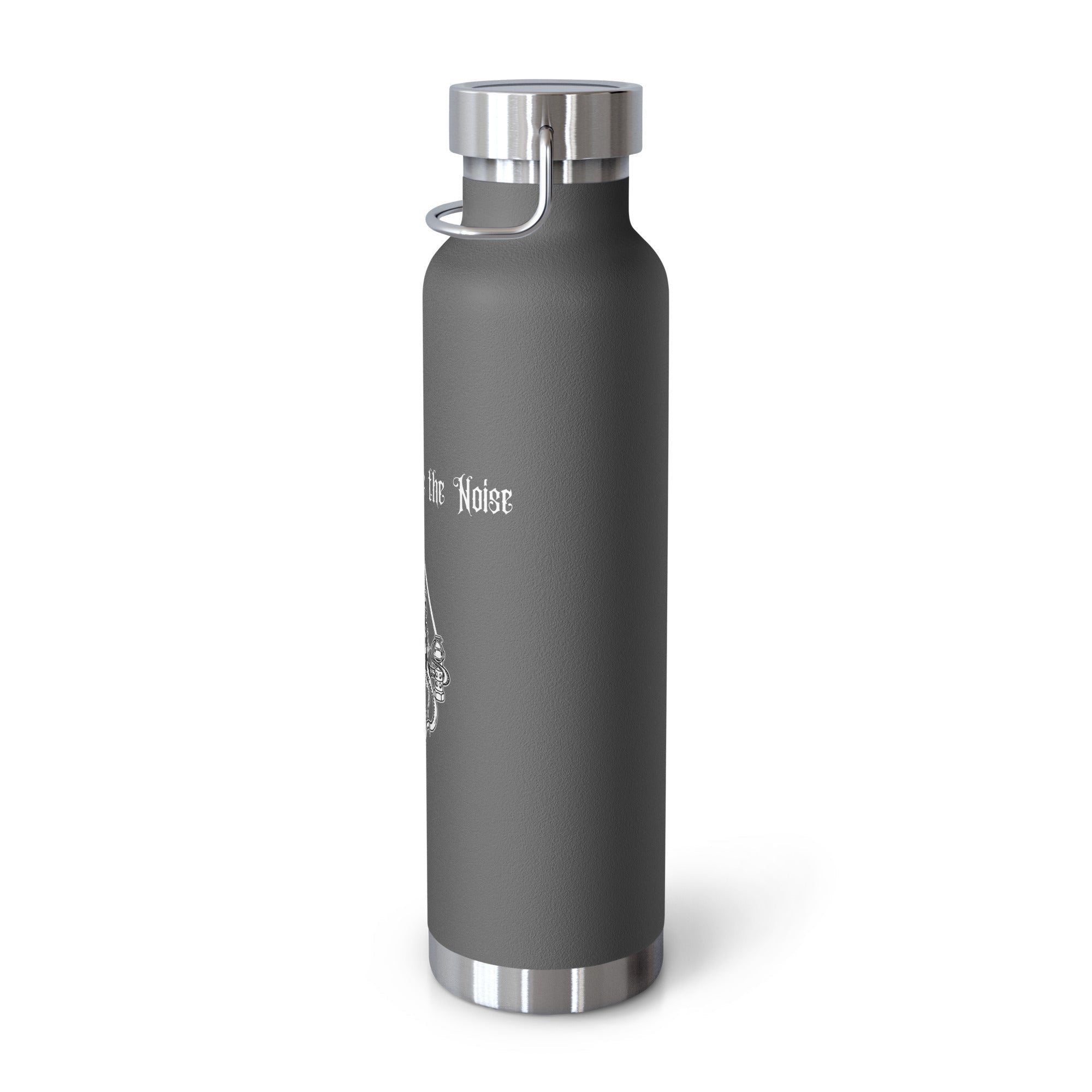 Copper Vacuum Insulated Bottle - Zero One Outpost